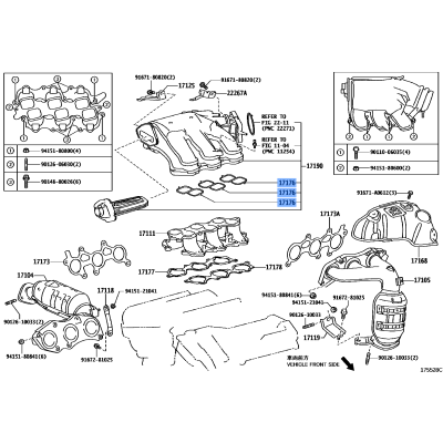 Gasket Air S
