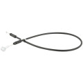Cable Assembly Hood Lock Control - Febest 22101-D4S - OEM 81190-D4200