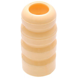 Front shock absorber jounce bumper