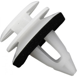 FEBEST 88570-071 Retaining Clip, Door Panel for BMW, BMW (BRILLIANCE), MINI