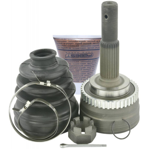 outer cv joint 22x55x25
