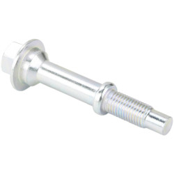 Exhaust pipe mounting bolt