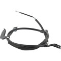 Parking Brake Cable, Right - Hyundai Accent/Solaris (17-20), Kia Rio/Stonic (17-) - Febest 12100-HCDRUMRH