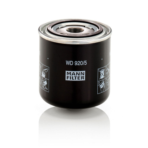 Cartridge Oil Filter