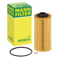 Oil Filter Bmw E34,E39,E38,X5/8Cyl/M62