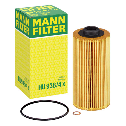 Oil Filter Bmw E31/E39