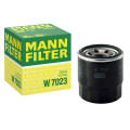 Cartridge Oil Filter