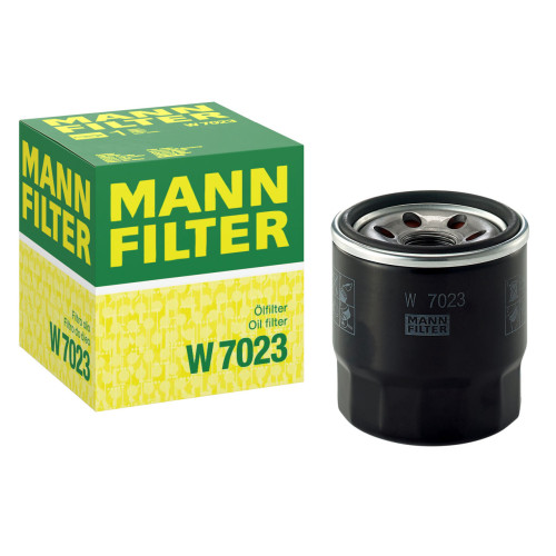 Cartridge Oil Filter