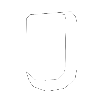 Cover Wiper Arm
