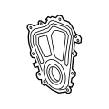 Cover Assy, Cylinder Head