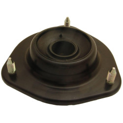 Front shock absorber mounting