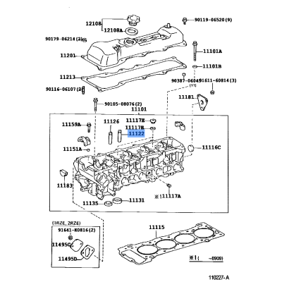 Valve Guide