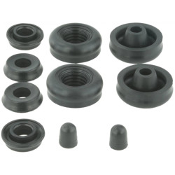 rear wheel brake cylinder repair kit (set for two sides)