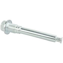 Front caliper slide pin