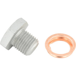 oil casing drain plug (with o-ring)