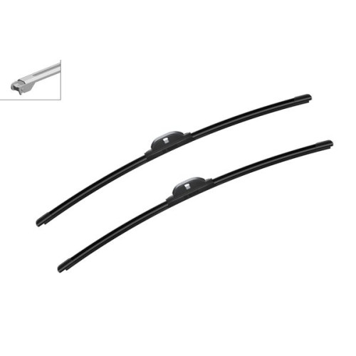 BOSCH Wiper Blade Kit 3397009016