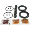 Disc Brake Caliper Repair Kit Front - Toyota Avalon (GSX40) 2013-2017