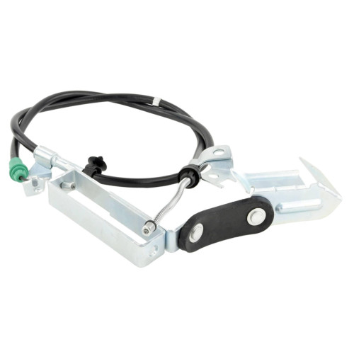 Parking brake cable, left