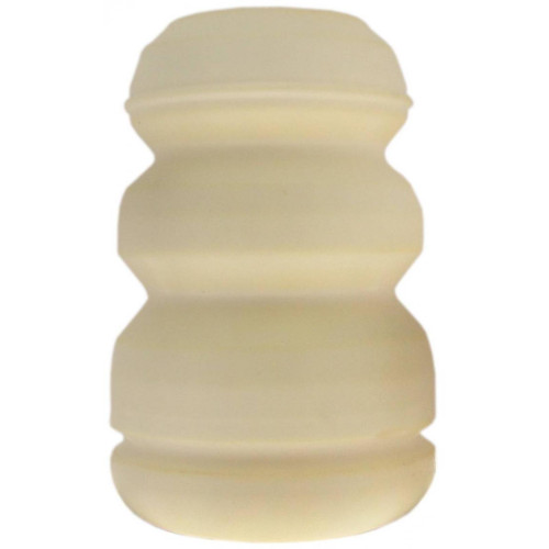 Front shock absorber jounce bumper