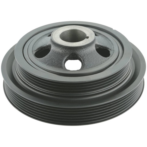 crankshaft pulley