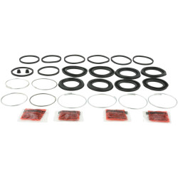 front brake caliper repair kit (set for two sides)