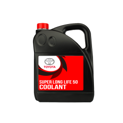 Toyota Super Long Life 50 Pre-Mixed Coolant 5L