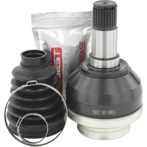 inner cv joint left 28x38x27