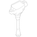 Coil Ignition-R044