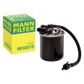 Diesel Filter Db Om651 W204-W207-W212-Sprinter