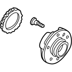 Bearing  Pinion