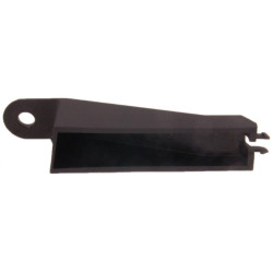 Bumper Mounting Kit Right - Febest 0237P-N16RH - Fits Nissan Almera (N16) 2001-2005