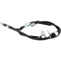 Parking Brake Cable, Right - Febest 12100-H1RH - Hyundai Grand Starex/H-1