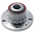 front wheel hub