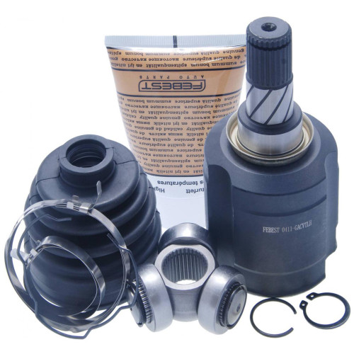 inner cv joint 33x40x27