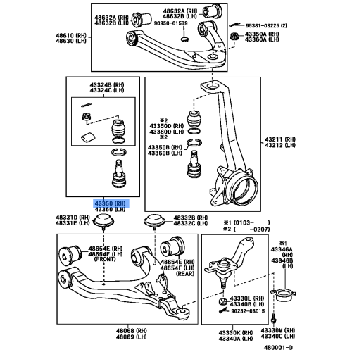 JOINT SET UPPER