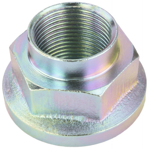 Wheel hub nut
