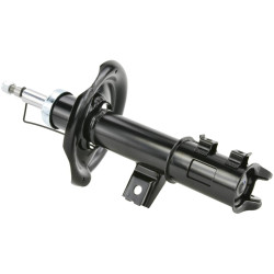 shock absorber front left gas.twin tube