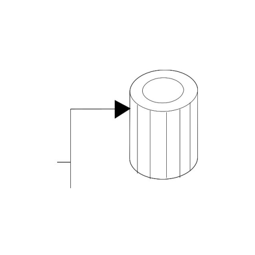 Oil Filter BMW 11427583220 for 8 Cylinder Motor N63