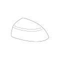 Cover(L),Towing Hook