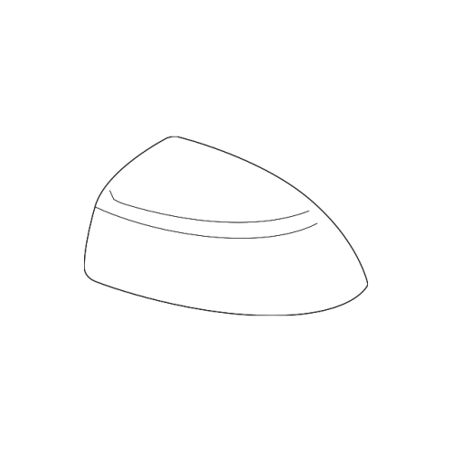 Cover(L),Towing Hook