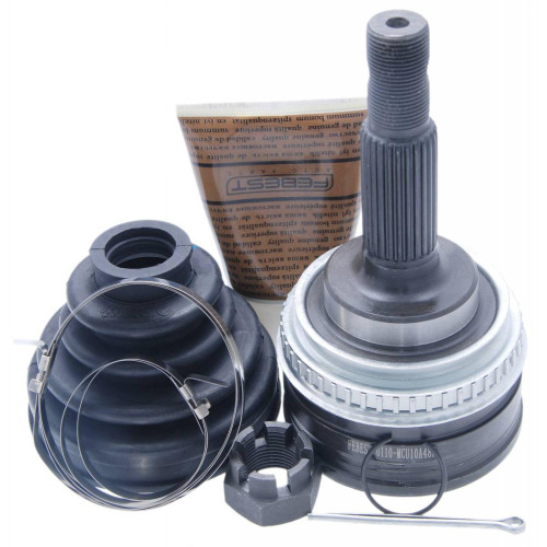 outer cv joint rear 26x56x26