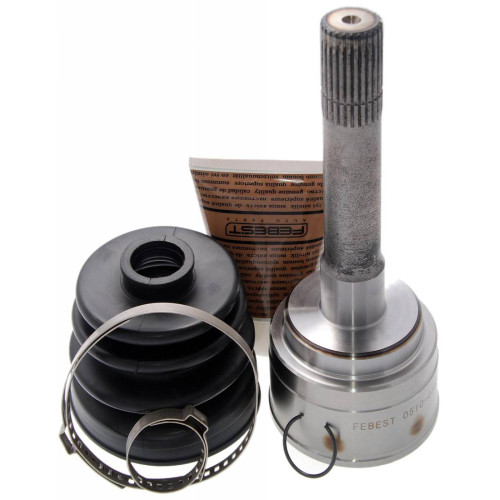 outer cv joint 23x65x26