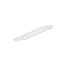 ACDELCO 12664357 Engine Valve Cover Seal