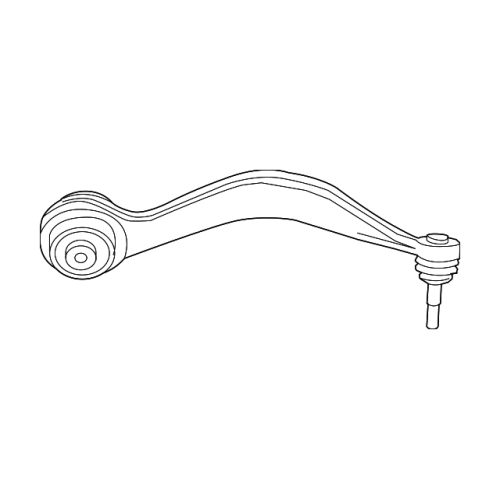 Genuine BMW Suspension Control Arm 31106894661