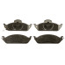 Brake Pad Set Frt W163