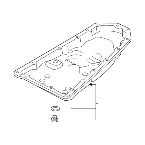 Pan Assy Oil