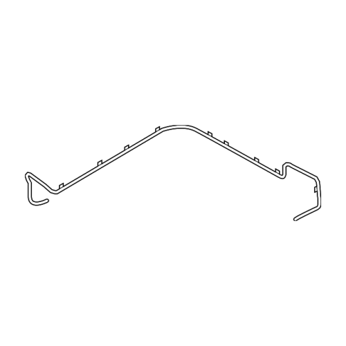 Tube Assy-Tank, Rear Rh