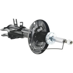 shock absorber front left gas.twin tube