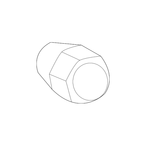 Nut,Exhaust Manifold