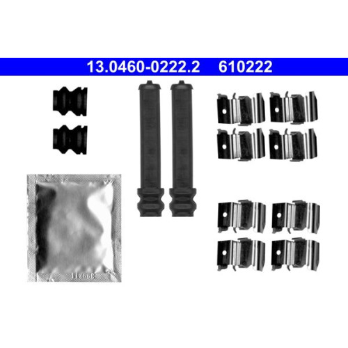 Link (L) Brake   Gen